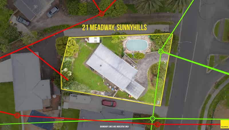 21 Meadway, Sunnyhills
