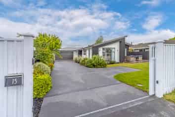 15 Halswell Junction Road, Halswell