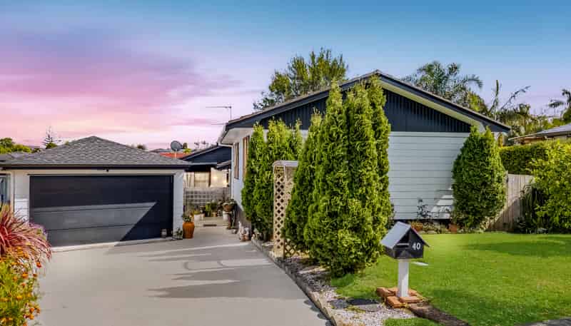 40 & 40A Jandell Crescent, Bucklands Beach