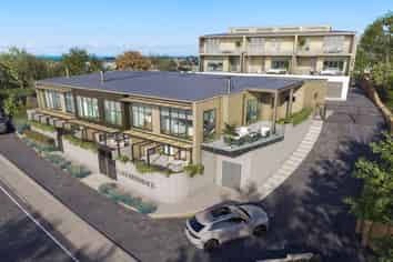 115 Great North Road, Saint Johns Hill