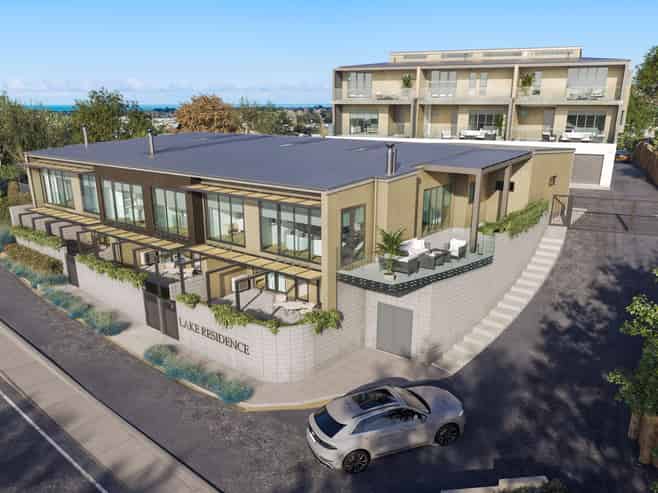 115 Great North Road, Saint Johns Hill