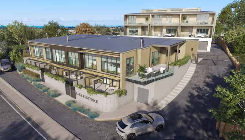 115 Great North Road, Saint Johns Hill