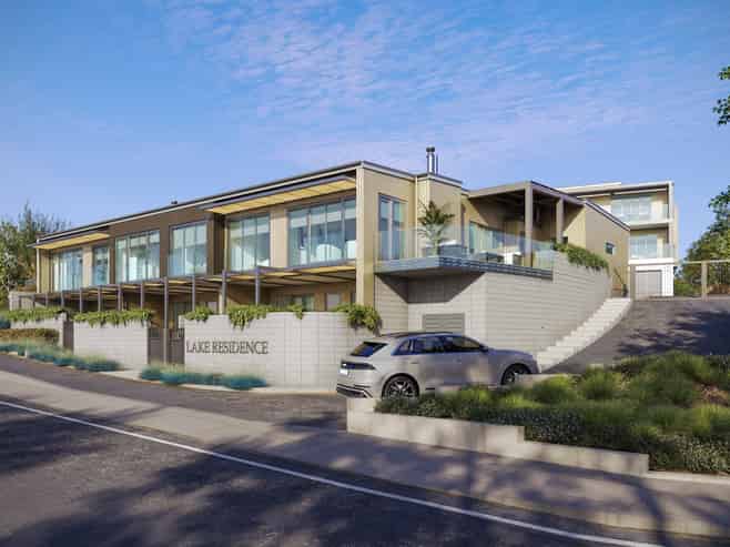 115 Great North Road, Saint Johns Hill