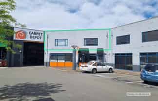 Cost Effective Fringe Office Space