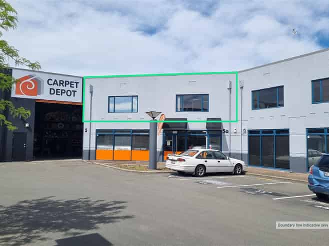 Cost Effective Fringe Office Space