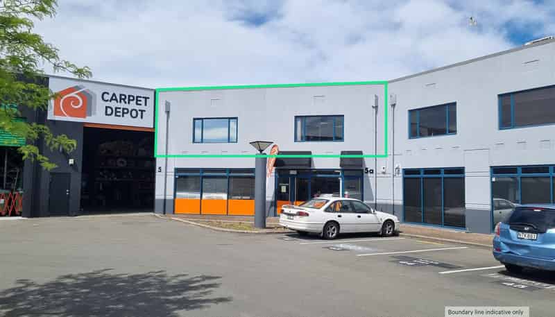 Unit 5A, 100 Fitzgerald Avenue, Christchurch Central