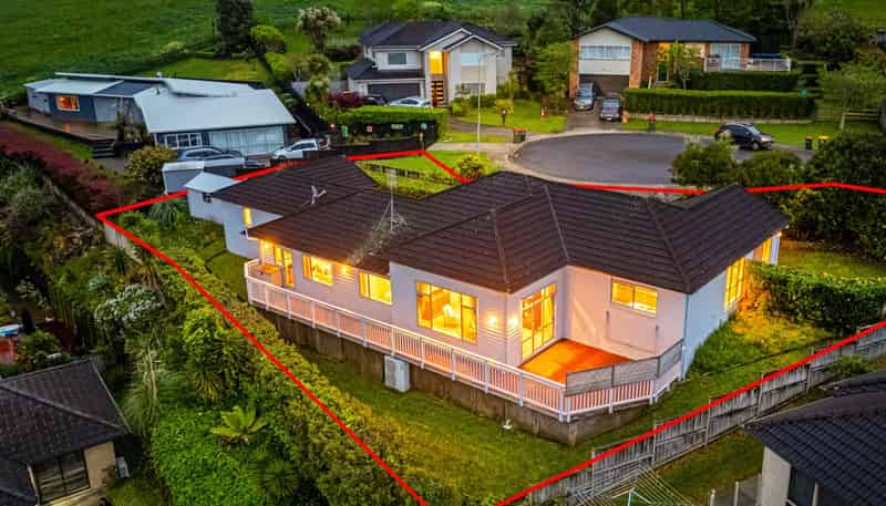 8 Bob Craig Place, Pukekohe