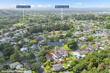 61 David Avenue, Hillpark