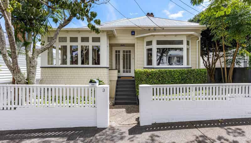 3 Pentland Ave, Mount Eden