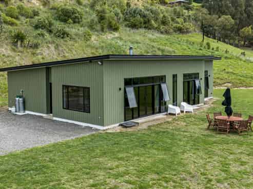 1409 Taihape Road, Sherenden
