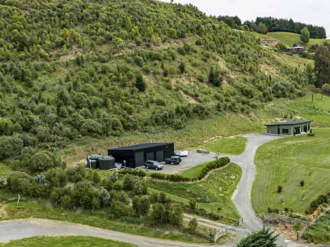 1409 Taihape Road, Sherenden