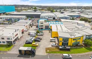 Industrial Unit with Dual Use