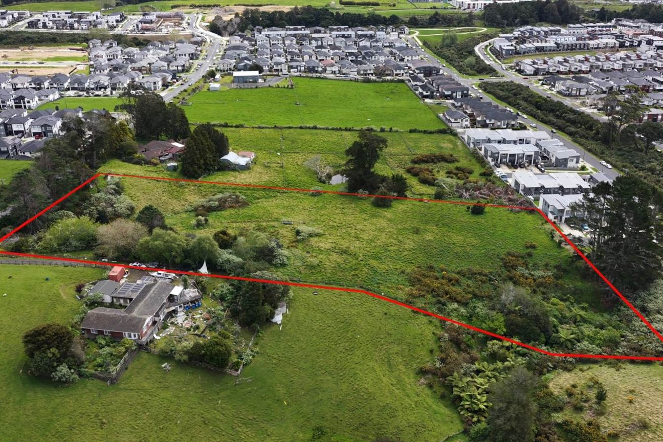 Golden Subdivision Opportunity - View 4