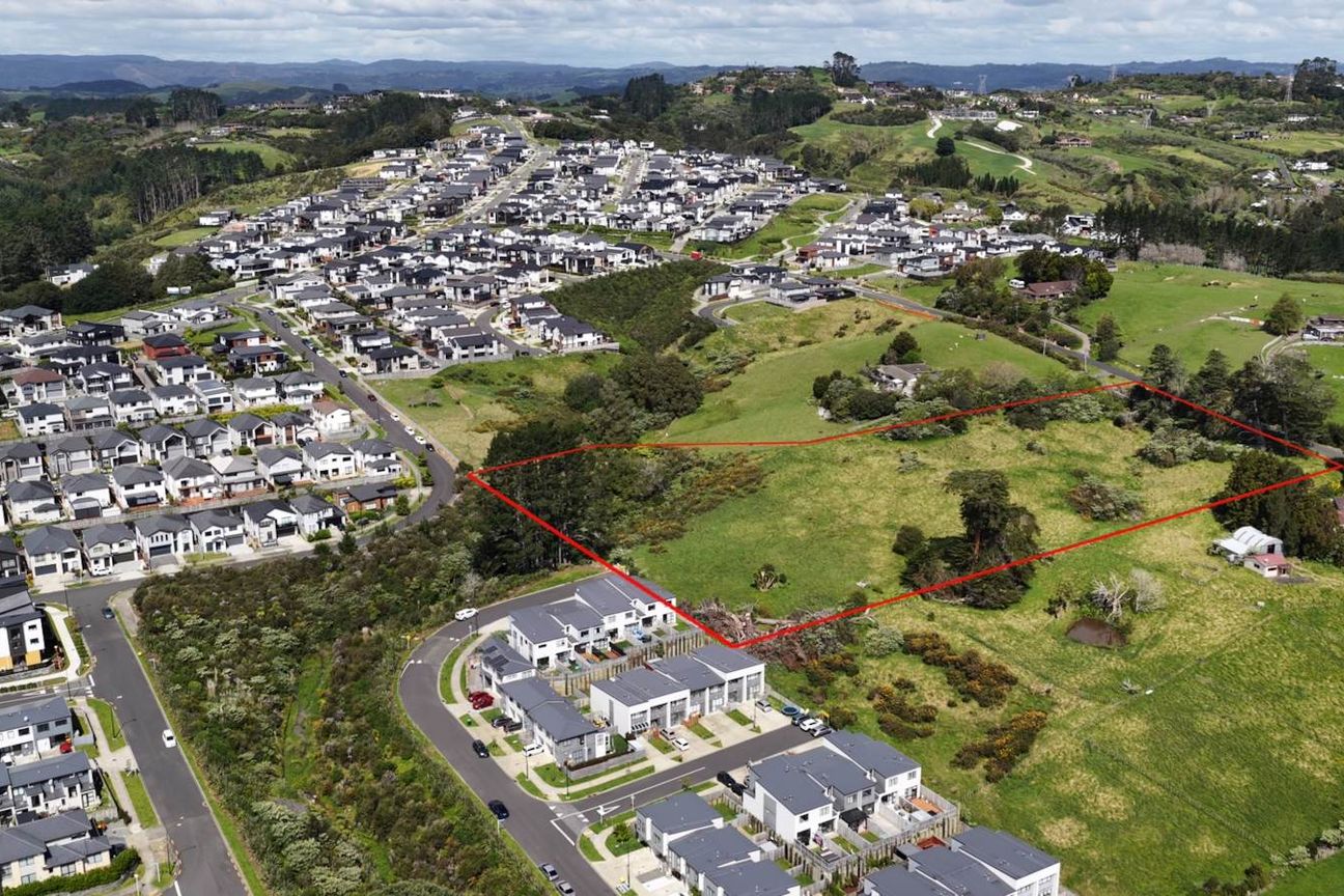 Golden Subdivision Opportunity - View 3