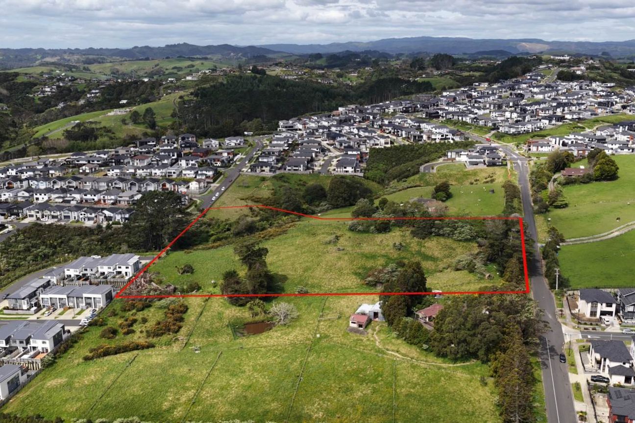 Golden Subdivision Opportunity - View 5