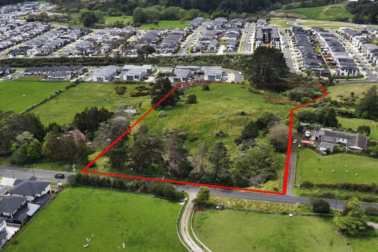 Golden Subdivision Opportunity - View 2