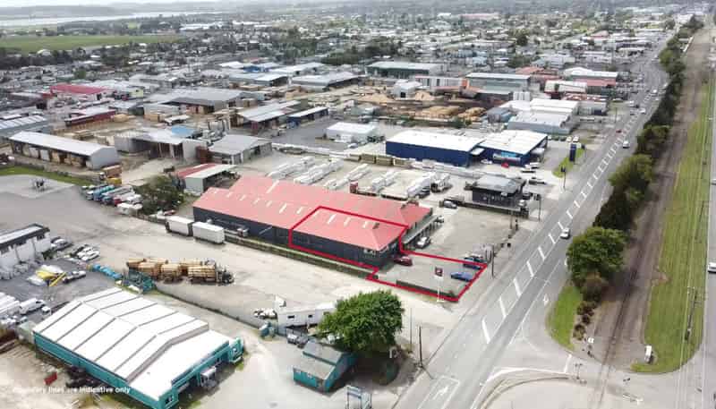 Part 27 State Highway 1, Levin