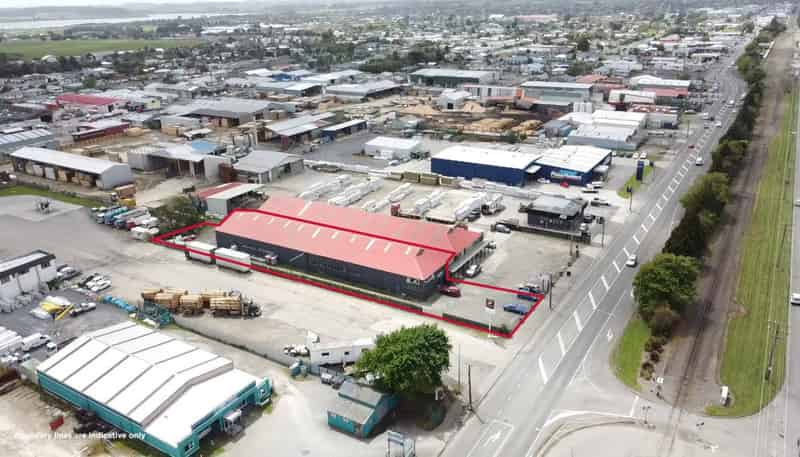 Part 27 State Highway 1, Levin