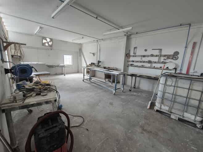 Affordable Warehouse with Yard