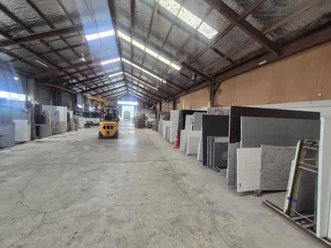 Affordable Warehouse with Yard
