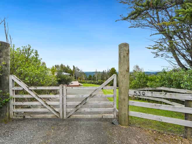 539 Krippner Road, Puhoi