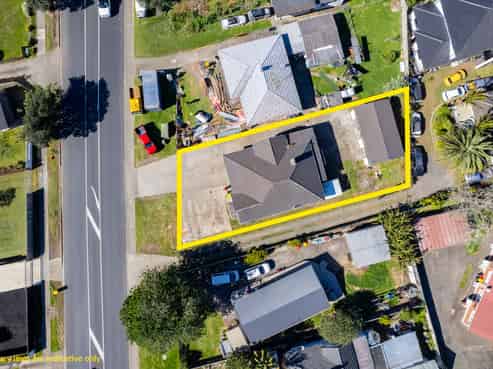 308 Massey Road, Mangere East