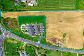 Mortgagee Sale - 2.9141 ha  Development Site