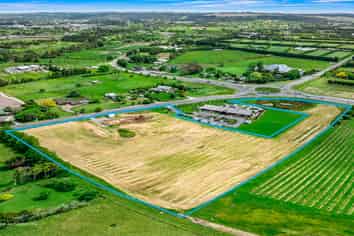 Mortgagee Sale - 2.9141 ha  Development Site