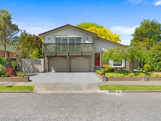 18 Townshend Crescent, Halswell