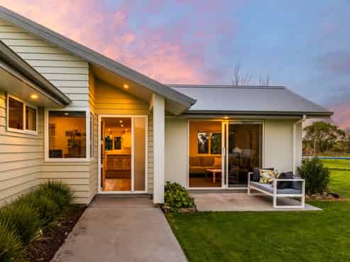 134 Kereru Road, Maraekakaho