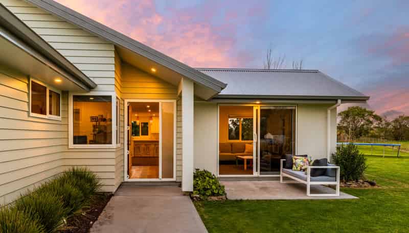 134 Kereru Road, Maraekakaho