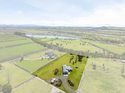 134 Kereru Road, Maraekakaho