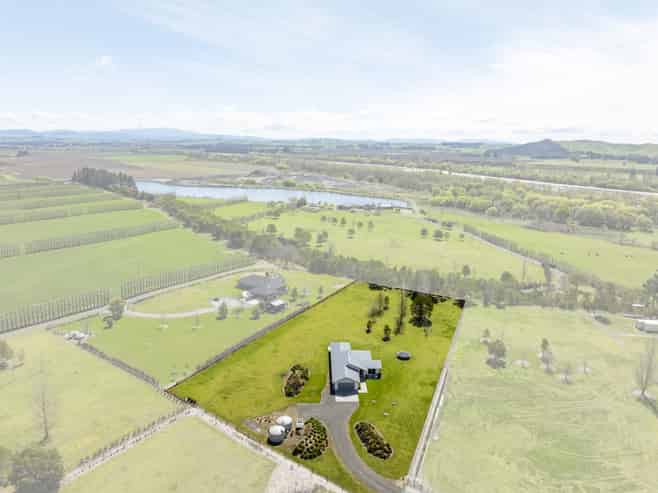 134 Kereru Road, Maraekakaho