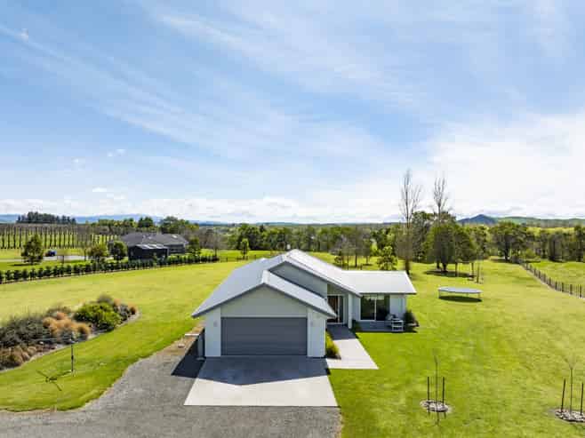 134 Kereru Road, Maraekakaho