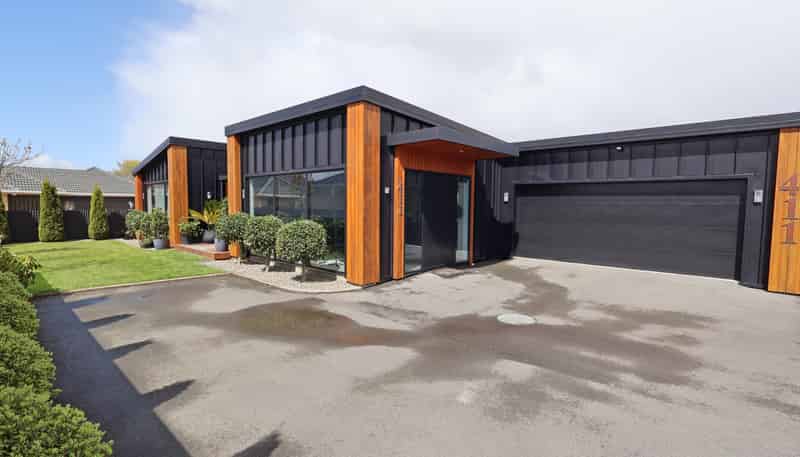 411 North Road, Waikiwi