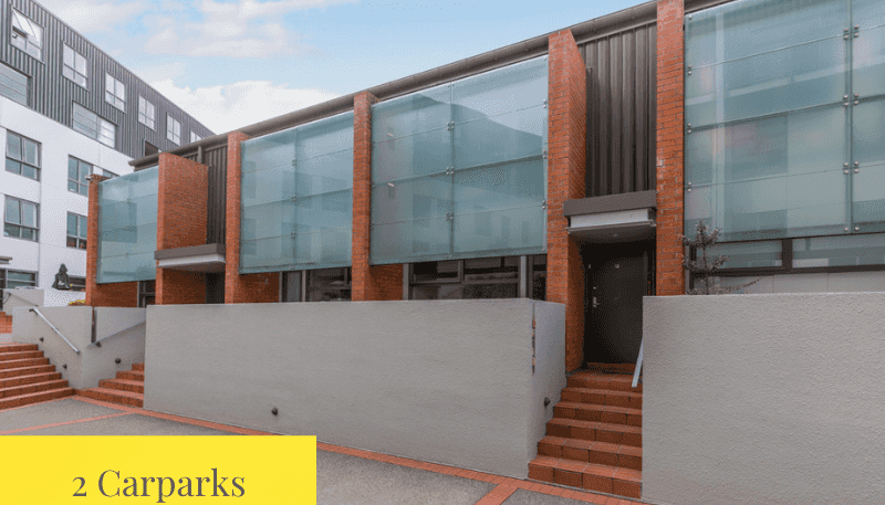 13/55 Mahuhu Crescent, Parnell