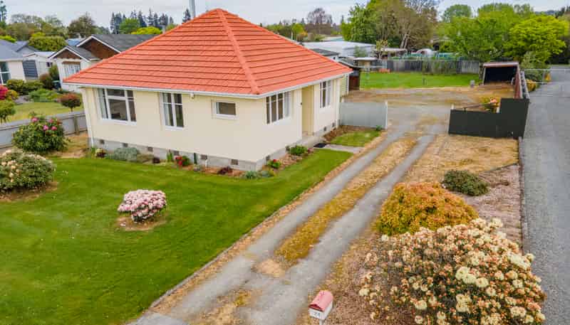 24 Taylor Street, Geraldine