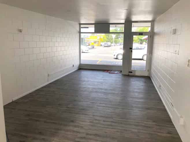 Little beauty on Papanui Road