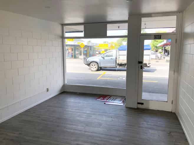 Little beauty on Papanui Road