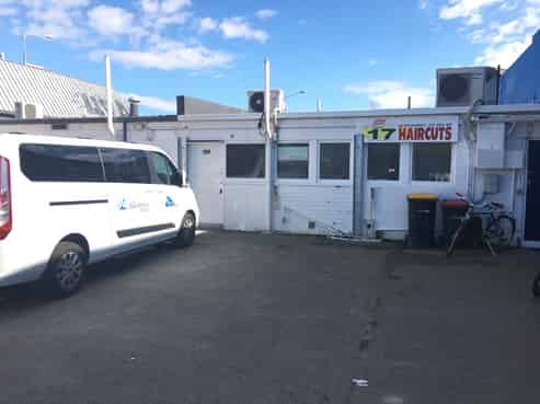 Little beauty on Papanui Road