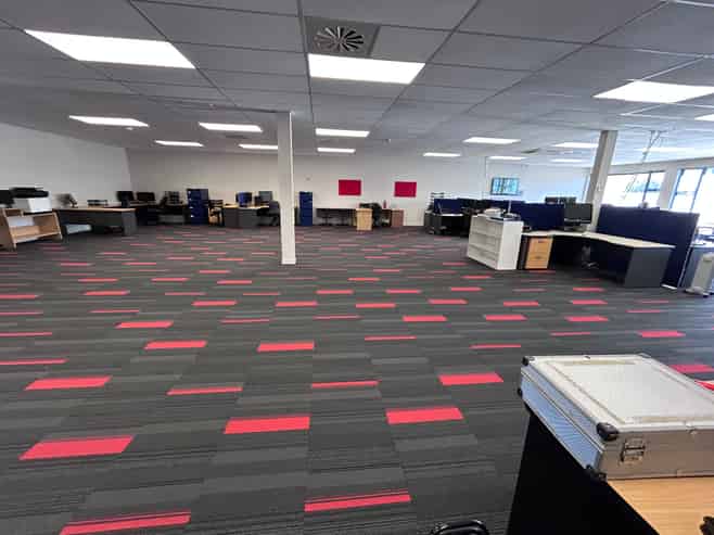 Central Office Space