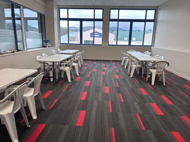 Central Office Space