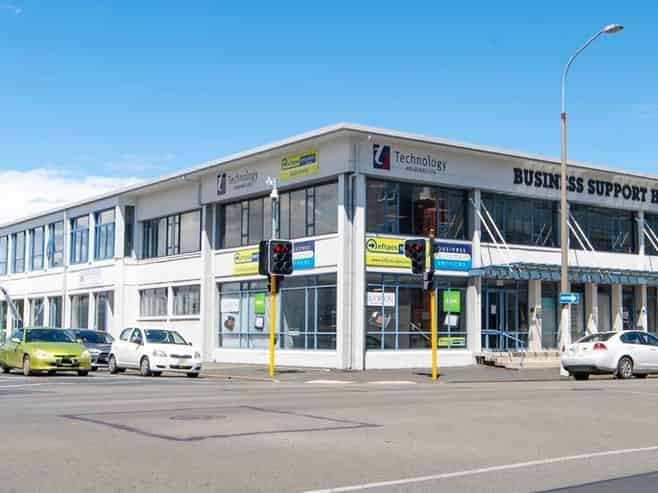 Central Office Space