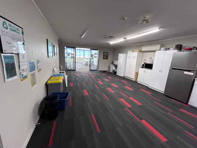 Central Office Space