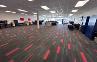 Central Office Space