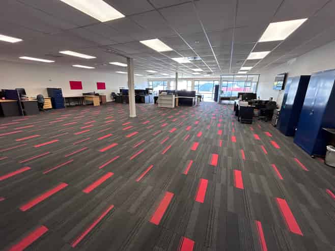 Central Office Space