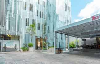 173 sqm Sustainable Stylish Parnell Office