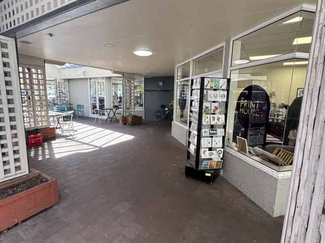 Opportunity in Village Court