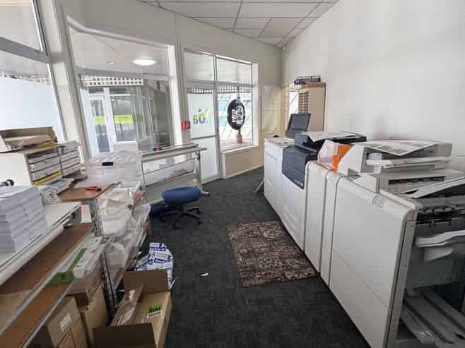 Opportunity in Village Court