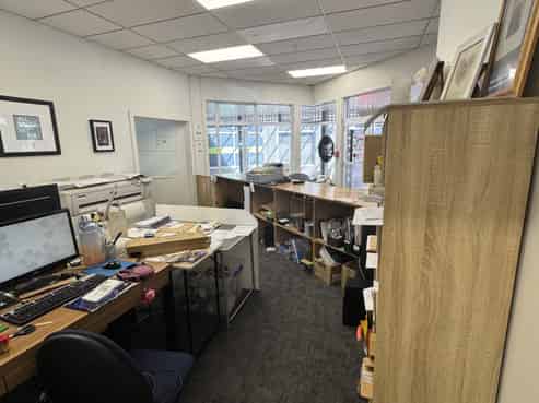 Opportunity in Village Court